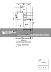 Blk 20 Telok Blangah Crescent (Bukit Merah), HDB 3 Rooms #577826751